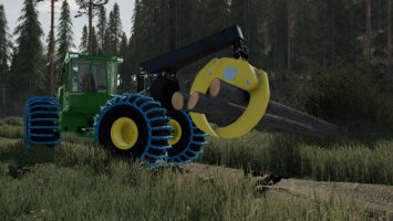 John Deere 948L-II FS22