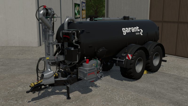 Kotte Garant Pt 20000 Fs22 Mod Mod For Landwirtschafts Simulator 22 Ls Portal 3402