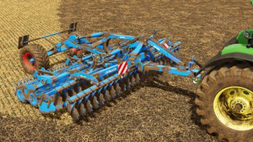 Lemken Heliodor 9/600 FS22