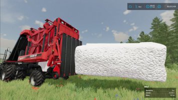 Liftable Bales Pack FS22