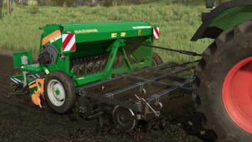 Lizard Cultivation-Sowing Aggregate fs22