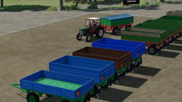 Lizard D46-D47 Pack FS22