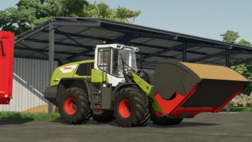 Lizard Farming HTB 6000 FS22