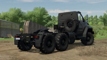 LIZARD NEXT FS22