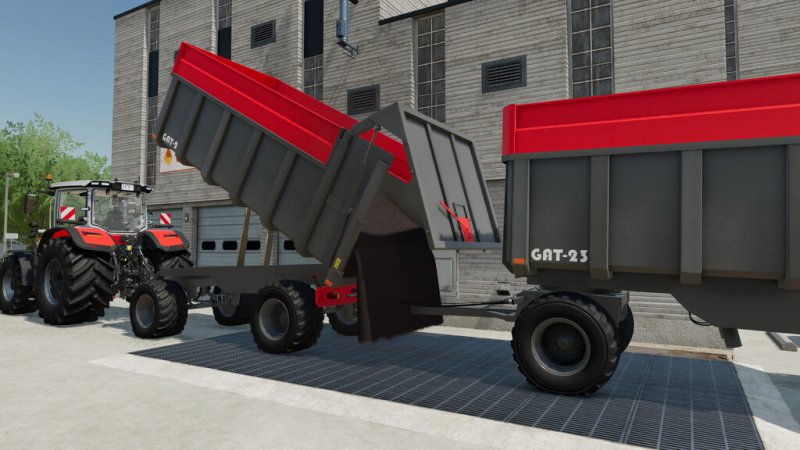 Lizard Anhänger Pack Fs22 Mod Mod For Landwirtschafts Simulator 22 Ls Portal 1168