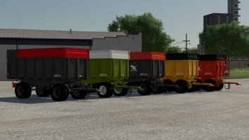 Lizard Trailer Pack fs22