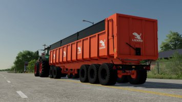 Lizard Trailer Pack FS22