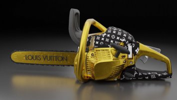 Louis Vuitton Chainsaw FS22
