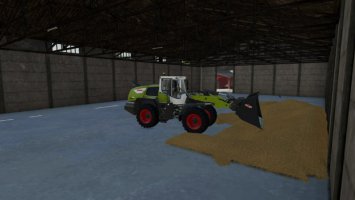 Machine Hall FS22