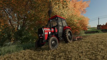 Massey Ferguson 255 FS22