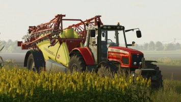 Massey Ferguson 6400-7400 pack FS22