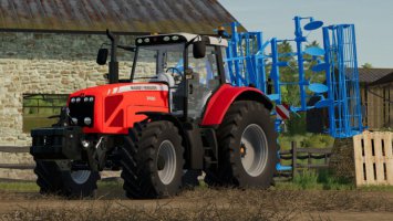 Massey Ferguson 8480 FS22