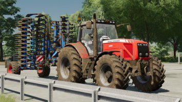 Massey Ferguson 8480 FS22