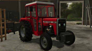 Massey Ferguson Small Classics FS22