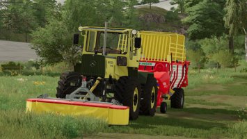 MB-TRAC 700G FS22