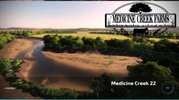 Medicine Creek 22 FS22