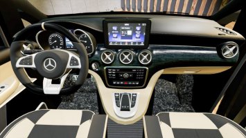 Mercedes Benz V250 2017 FS22