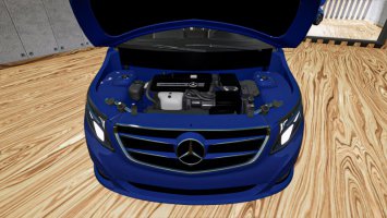 Mercedes Benz V250 2017 FS22