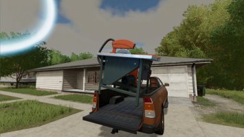 Mobile Wood Sellpoint FS22