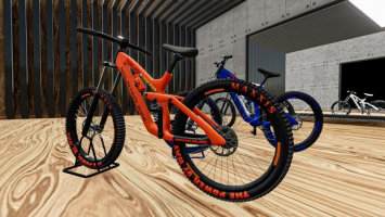 Mountain Bike FS22