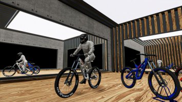 Mountain Bike FS22