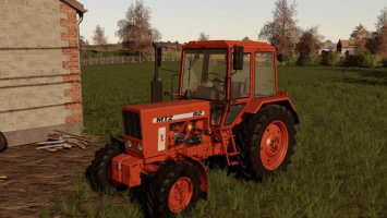 MTZ 82 NAREW fs19