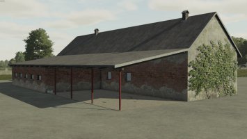 Old Pigsty FS22