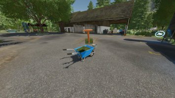 Polska Łopata V1.1 FS22