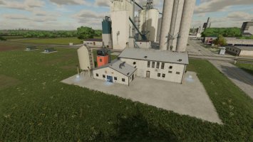 Production For Empty Pallets And Barrels FS22