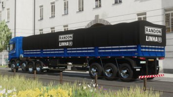 Randon Bulk Carrier R Line FS22