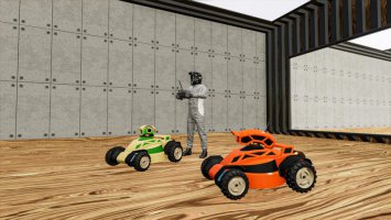 Remote Mower FS22