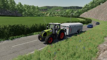 Riverview Farm v1.5.0.0 FS22