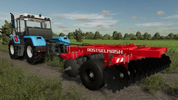 Rostselmash DP fs22