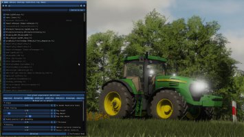 RT ReShade Effects FS22