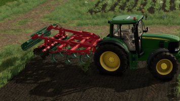 RUNNER AGRO-MASZ FS22