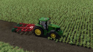 RUNNER AGRO-MASZ FS22