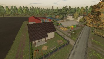 Savegame Dolina FS22