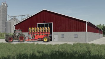 Scandinavian Building Pack fs22