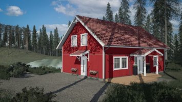 Skandinavisches Haus FS22