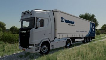 Scania S FS22