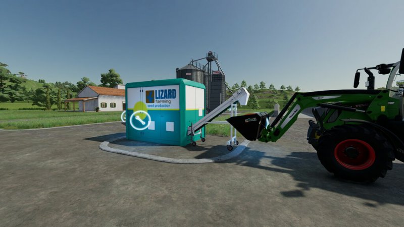 Saatgutproduktion V1000 Farming Simulator 22 Mod Fs22 Mod Images And Photos Finder 3689
