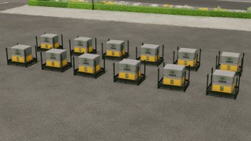 Seeds Addon Additional Features FS22
