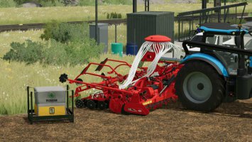 Saatgut Addon Zusatzfunktionen fs22