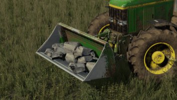 Shovel Weights FS22