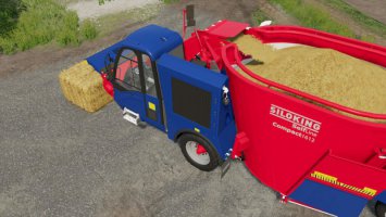 Siloking Feed Mixer Package FS22