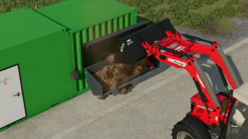 Kleine Heizanlage FS22