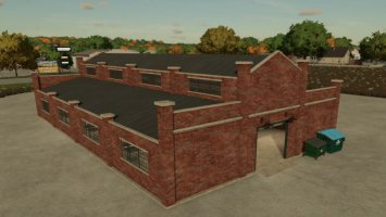 Small Warehouse FS22