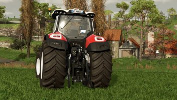 Steyr Terrus CVT Gen2 (2022) FS22