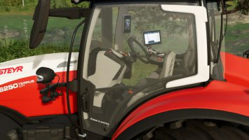 Steyr Terrus CVT Gen2 (2022) FS22