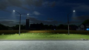 Street Lamps Prefab (Prefab)